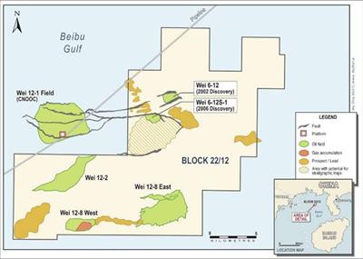 Beibu Gulf China