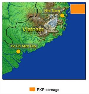 Vietnam: Plains Exploration offshore exploration well looking positive