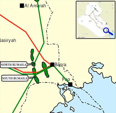 Iraq: CNPC And BP In Talks To Develop Rumaila Oilfield