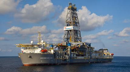 Chevron Commences Operations On Next Generation Ultra-deepwater Drillship