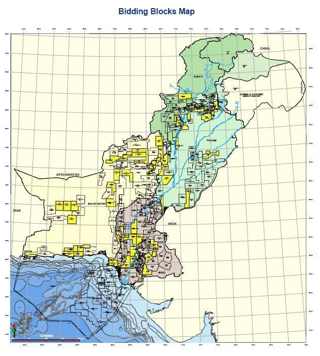 Pakistan: 41 exploration licences granted that could bring in 