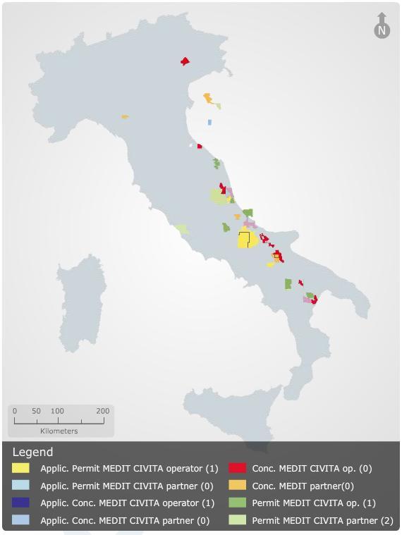 Italy Mediterranean Oil & Gas announces operational update