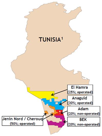 What Are The Natural Resources Of Tunisia What Are The Natural Resources Of Tunisia