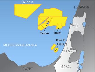 Noble Energy: Good chance of large gas find off Cyprus Noble Energy: Good chance of large gas find off Cyprus