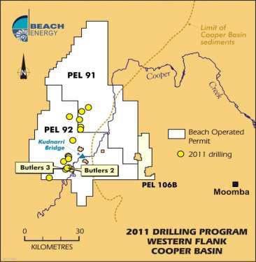 back eleven well drilling