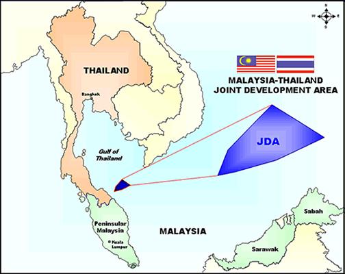 Malaysia: PETRONAS Gets Rights To Malaysia-Thailand Gas Fields