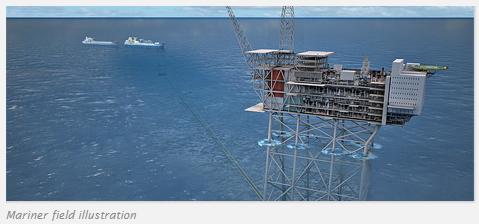 UK: Statoil Chooses Concept For Mariner Heavy Oil Development In The UK ...