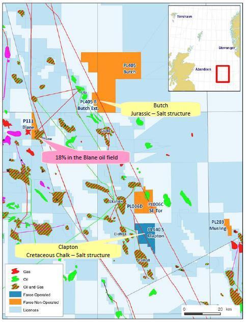 Norway: Faroe Petroleum Announces Successful First Side-track At The 