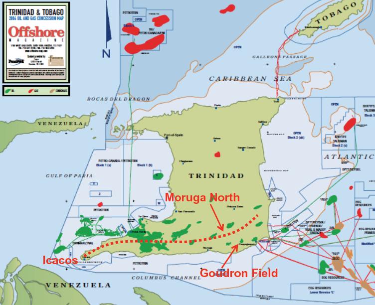 Trinidad Leni Gas & Oil to redevelop Goudron field, onshore Trinidad