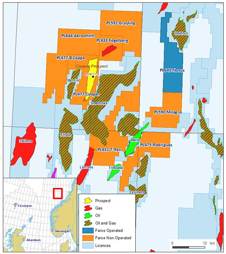 Faroe Petroleum