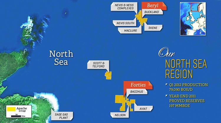 UK Apache continues to infuse new life into UK's North Sea