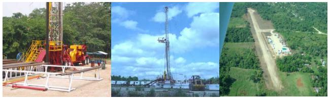 Guatemala Citation Resources reports encouraging oil