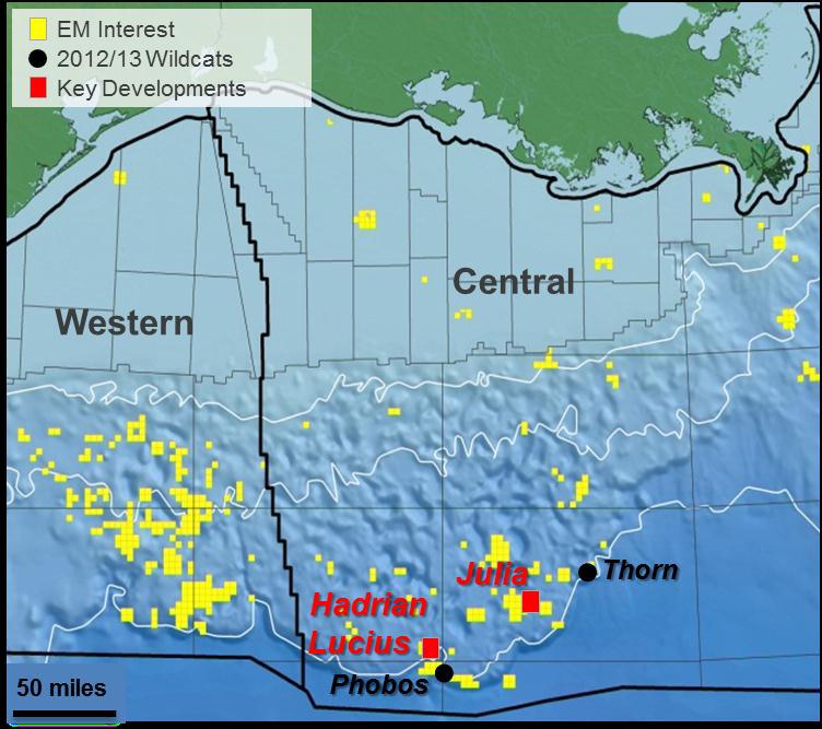 Gom: Mcdermott Awarded Epc Contract By Exxonmobil For Gom Julia Development