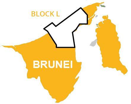 Brunei Serinus Energy awarded Brunei Block L PSA extension