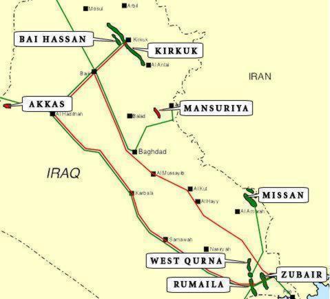 Schlumberger is to restart Rumaila oil field operations