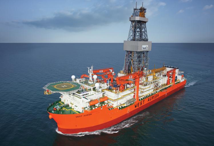 GoM: BP Adds Two Drilling Rigs In Deepwater Gulf Of Mexico