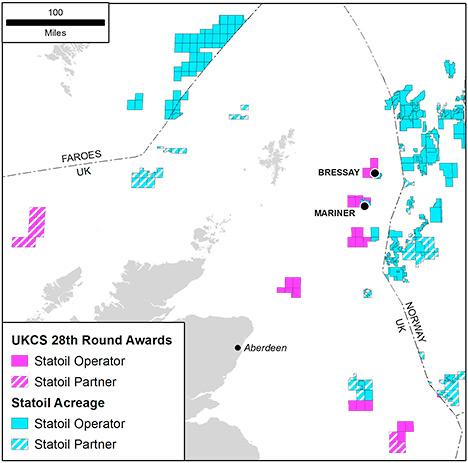 Equinor mariner Equinor mariner image