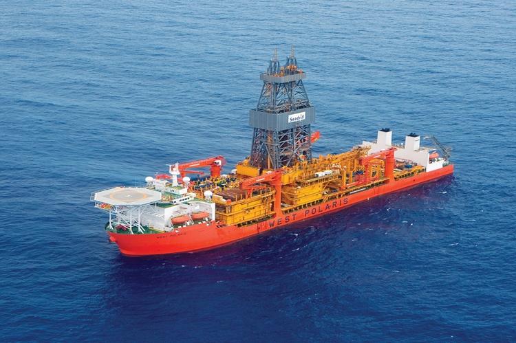 Seadrill Agrees To Sell Ultra Deepwater Drillship The West Polaris To