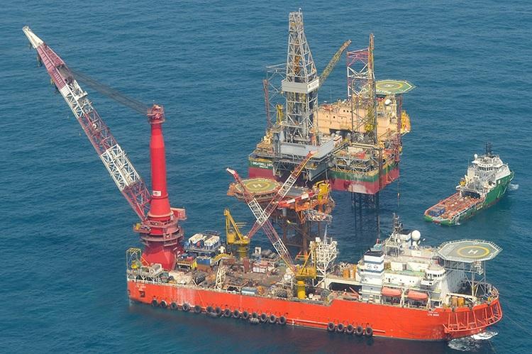 India: BG Announces First Oil From Mukta-B Platform, Offshore India