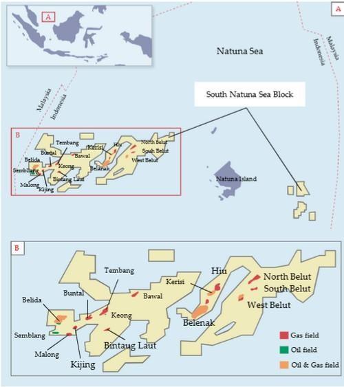 Indonesia's Medco Close To Buying Conoco's Stake In South Natuna Sea ...