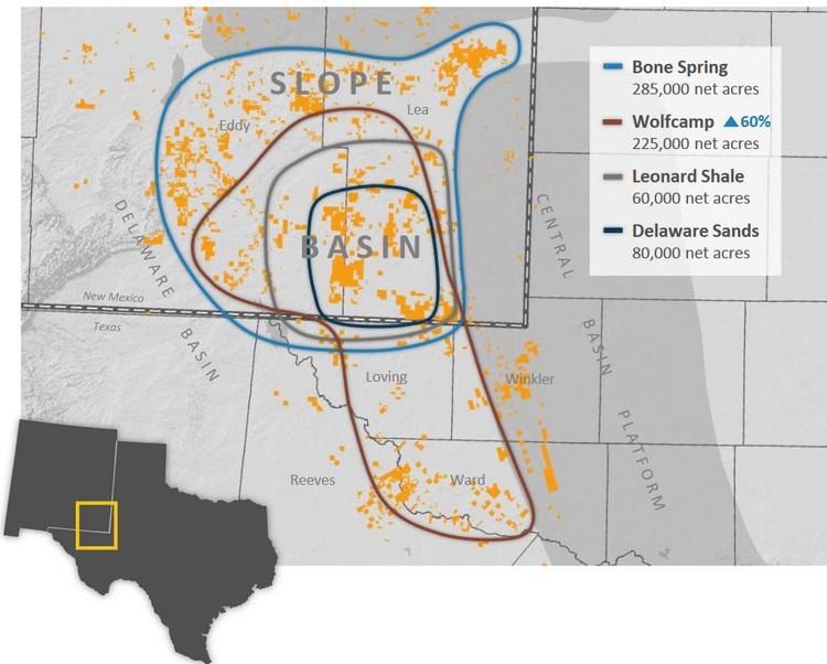 Us: Devon Energy Announces Resource Expansion In The Delaware Basin 