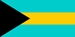 Bahamas flag