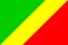 Congo (Brazzaville) flag