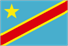 Congo (Democratic Rep.) flag