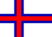 Faroe Islands flag