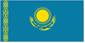 Kazakhstan flag