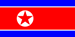 North Korea flag