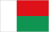 Madagascar flag