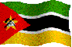 Mozambique flag