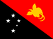 Papua New Guinea flag