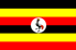 Uganda flag