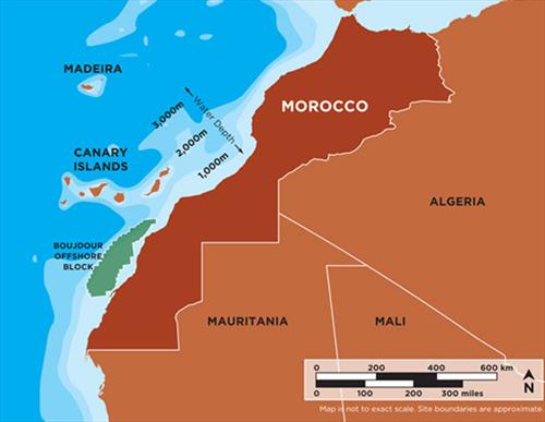 Morocco: SADR Petroleum Authority urges Kosmos to halt offshore exploration