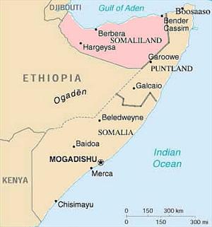 Somaliland begins the first bid round for hydrocarbon exploration