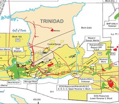 Trinidad: Petrotrin signs exploration deal with Bayfield