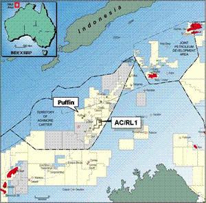 Australia: Sinopec begins exploration drilling programme in the Puffin ...