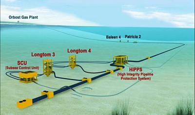 Australia: AED Oil buys half of Longtom gas project from Nexus