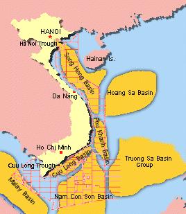 Vietnam: Gazprom sub JV begins exploration drilling programme