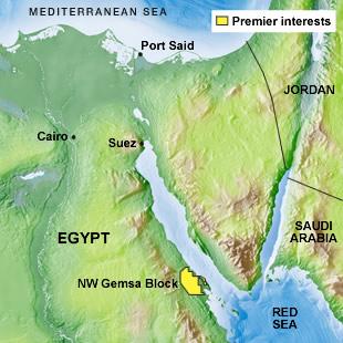 Egypt: Premier Oil sells NW Gemsa interest to Sea Dragon Energy