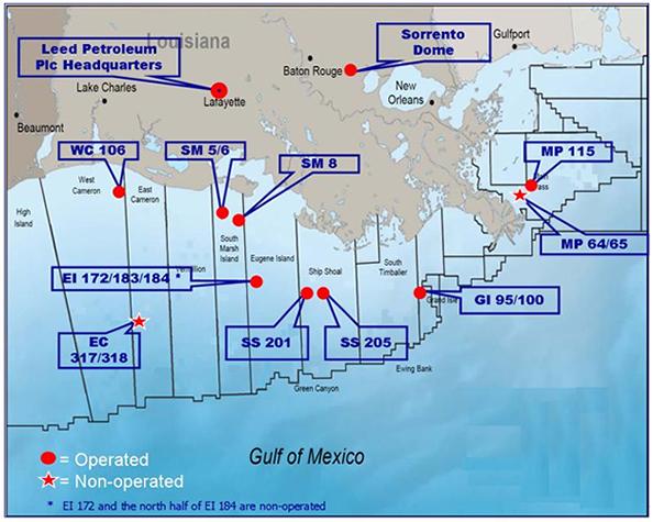 US: Leed Petroleum reports successful flow test at Sorrento Salt Dome ...