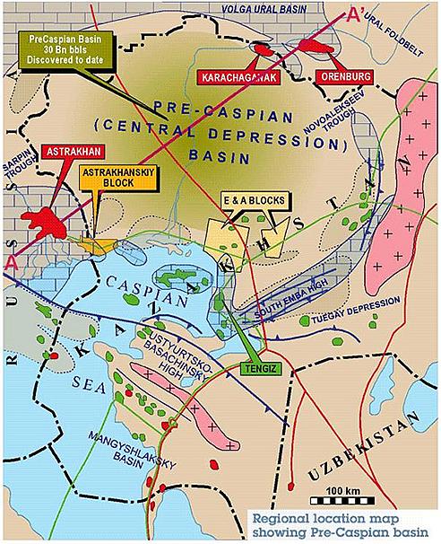 Kazakhstan: Max Petroleum announces operational update and farm-out