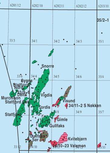 Norway: Statoil celebrates 30 years of Statfjord field being on stream