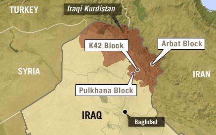 Iraq: ShaMaran to begin Kurdistan seismic operations