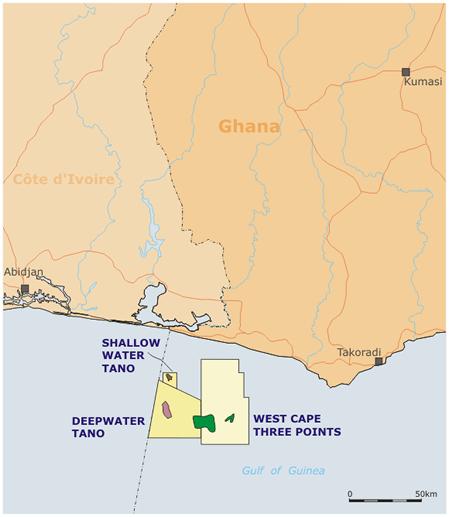 Ghana probes Kosmos' Jubilee oil field deal