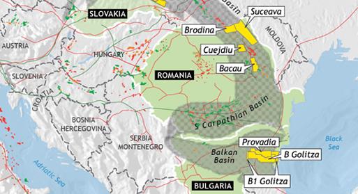 Romania/Bulgaria: Aurelian Oil & Gas updates Romania and Bulgaria ...