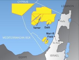 Israel: Production from Israel's Tamar gas field faces delay