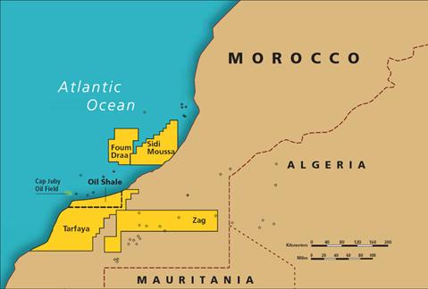 Morocco: San Leon Energy provides update on its Tarfaya oil shale ...